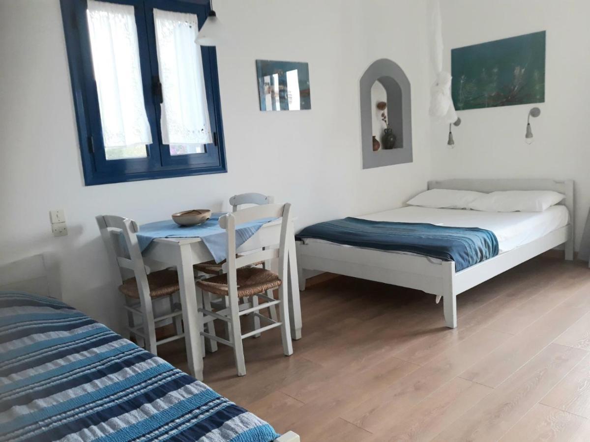 Aloni Apartman Kamilári Kültér fotó