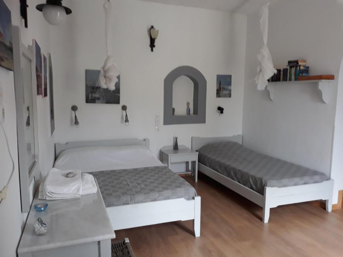 Aloni Apartman Kamilári Kültér fotó