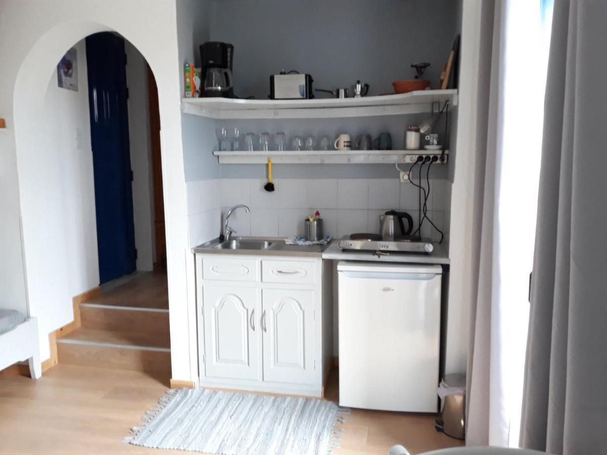 Aloni Apartman Kamilári Kültér fotó