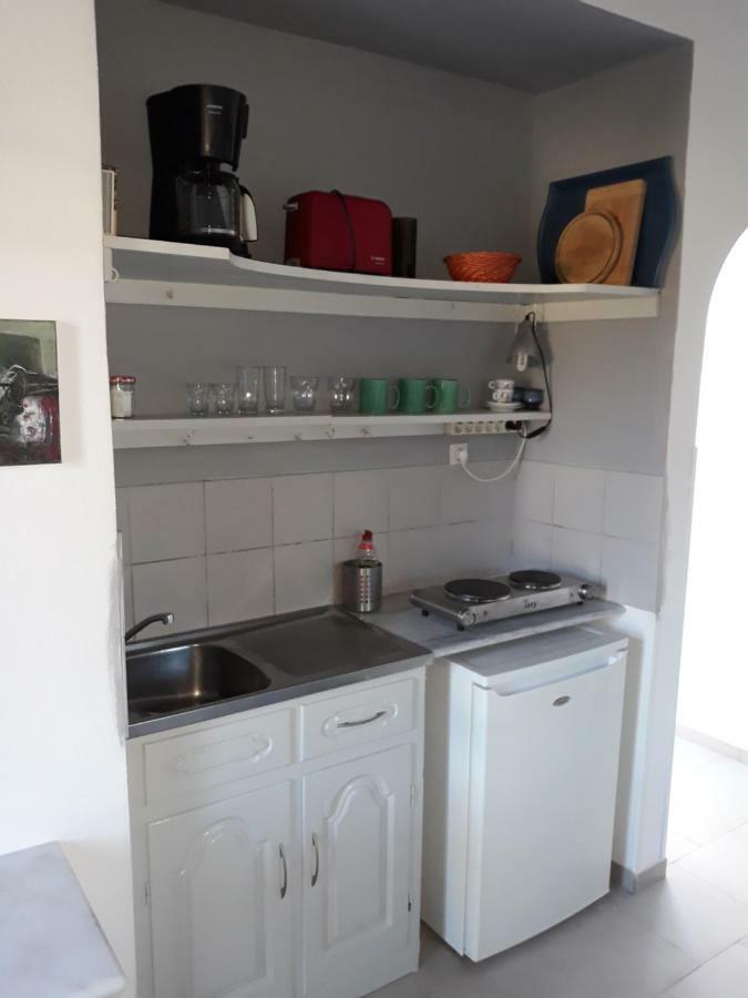 Aloni Apartman Kamilári Kültér fotó